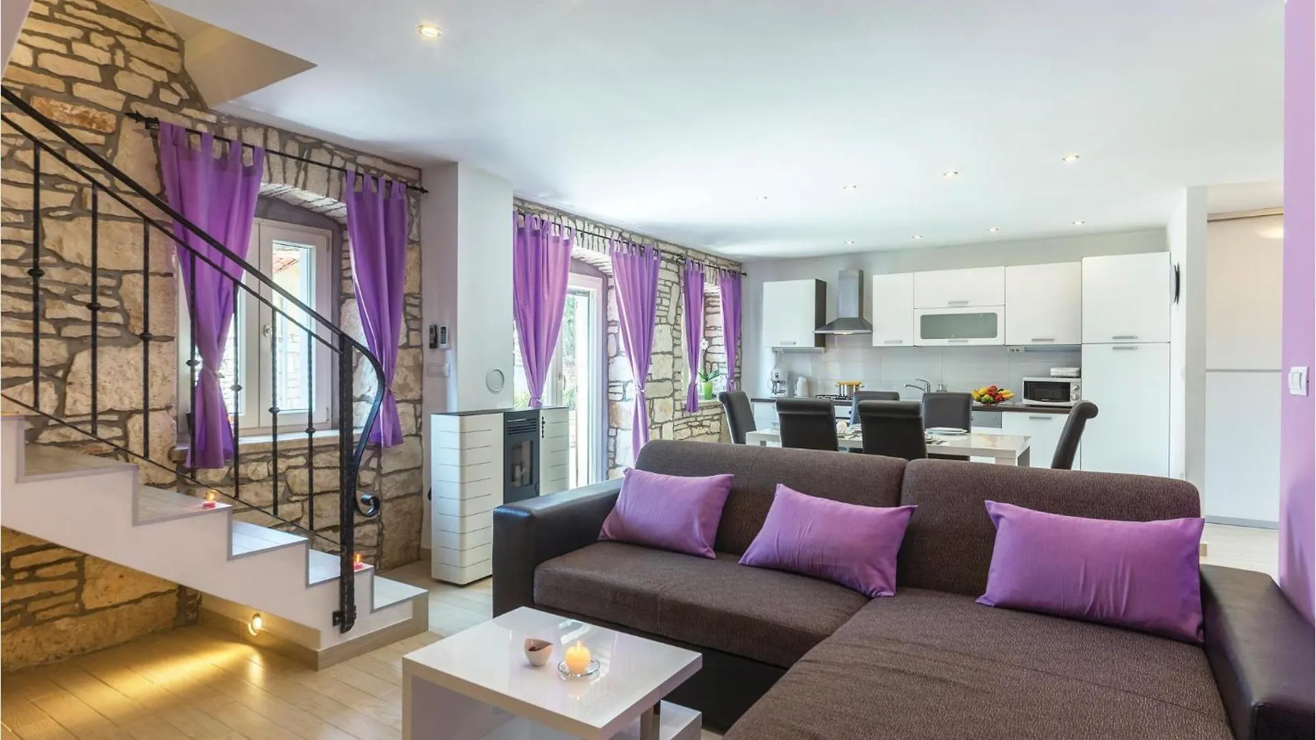 2 Bedroom Beautiful Home In Barban Croatia