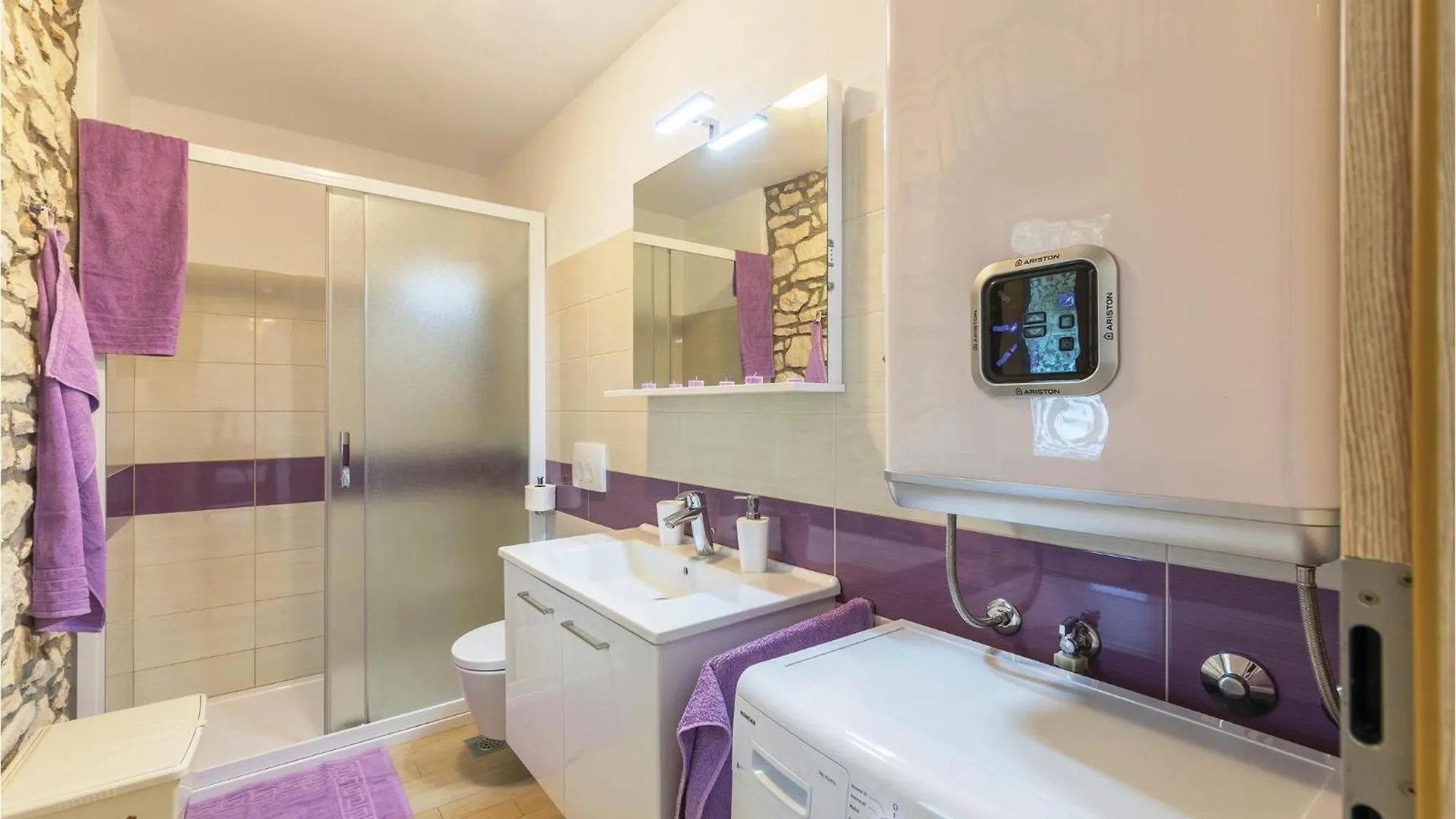 Holiday home 2 Bedroom Beautiful Home In Barban Croatia