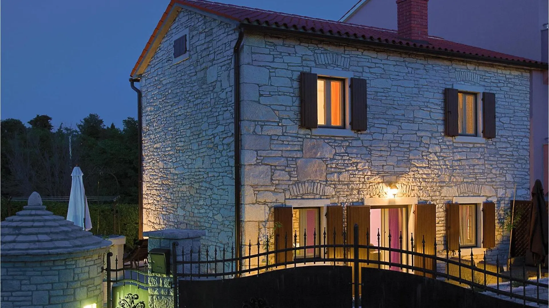 2 Bedroom Beautiful Home In Barban 0*,  Croatia