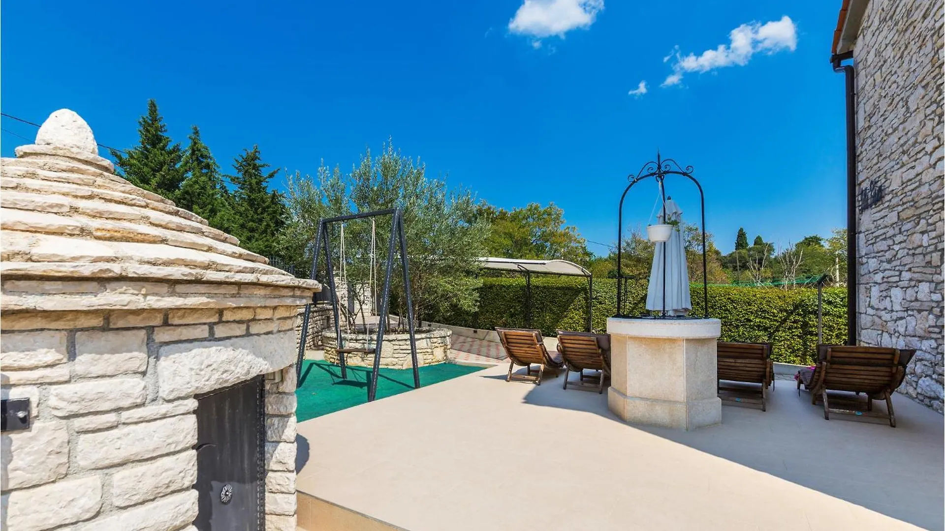 Holiday home 2 Bedroom Beautiful Home In Barban Croatia