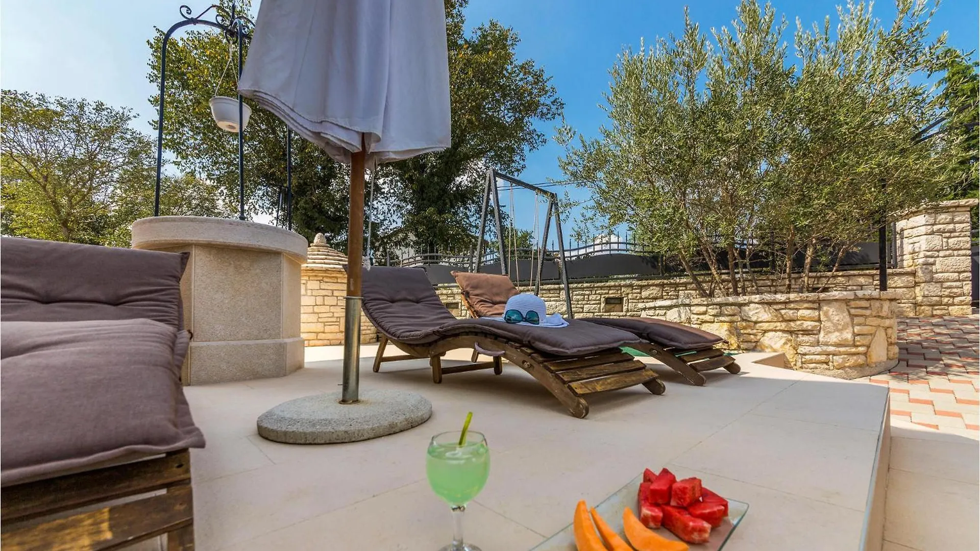 Holiday home 2 Bedroom Beautiful Home In Barban Croatia