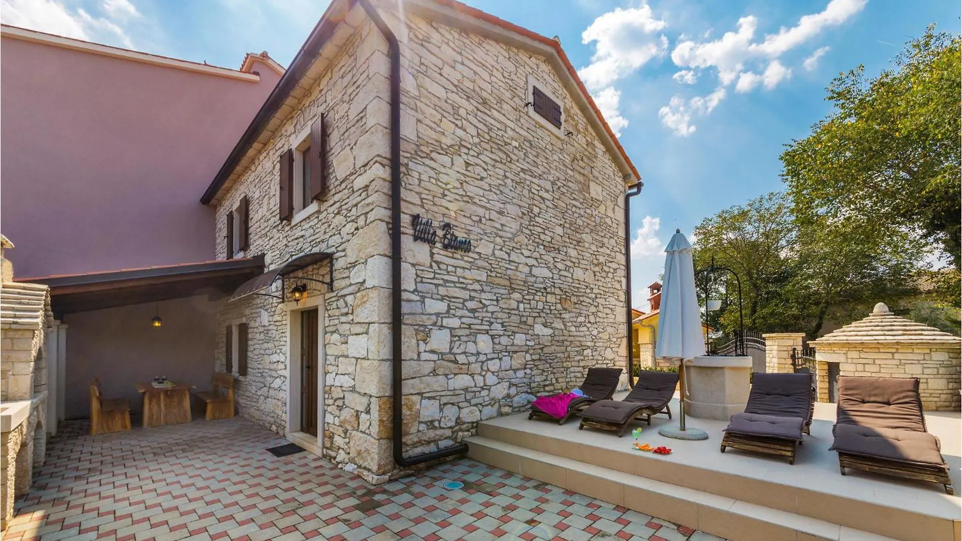 Holiday home 2 Bedroom Beautiful Home In Barban